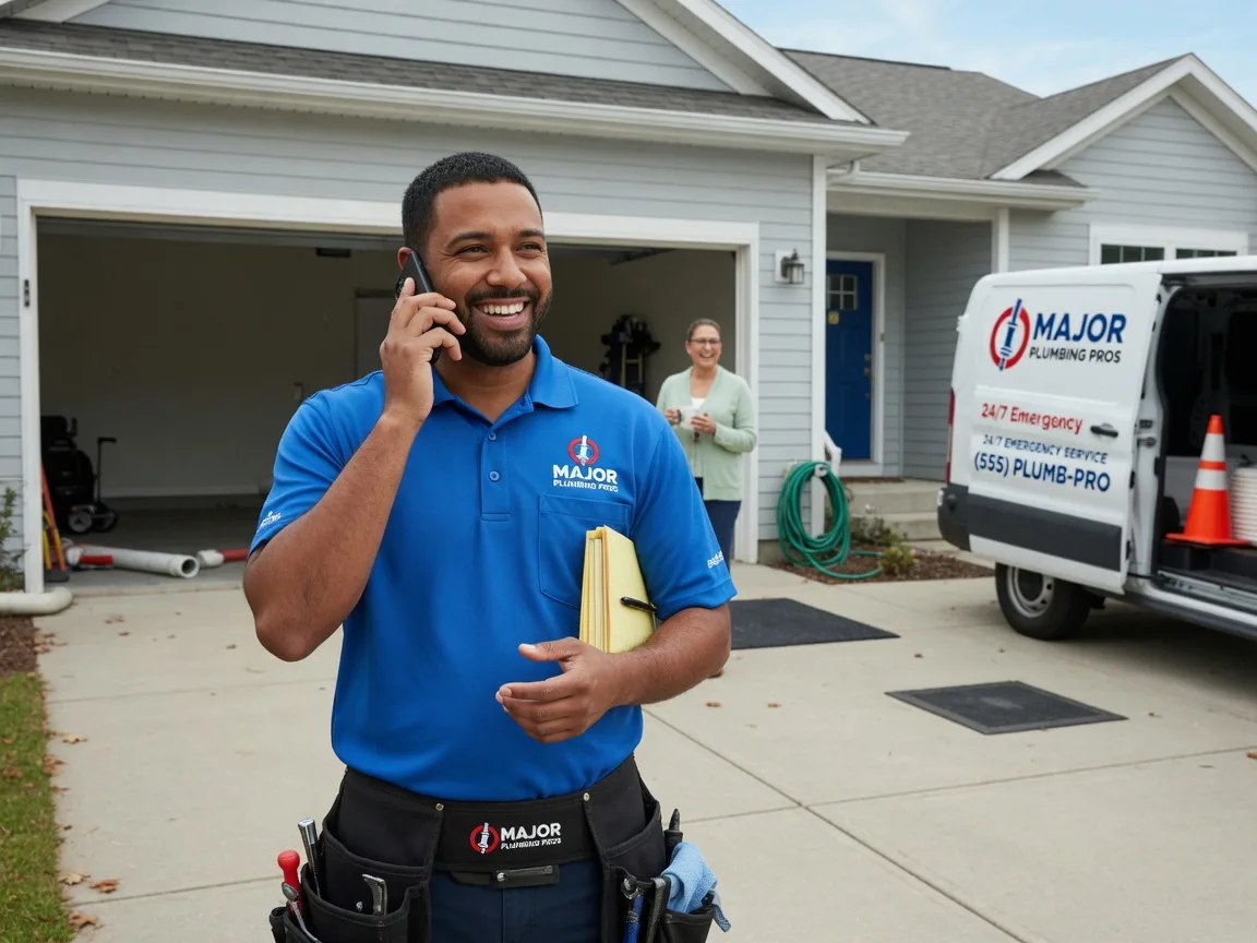 Drain Cleaning Services Rome, MS FAQs